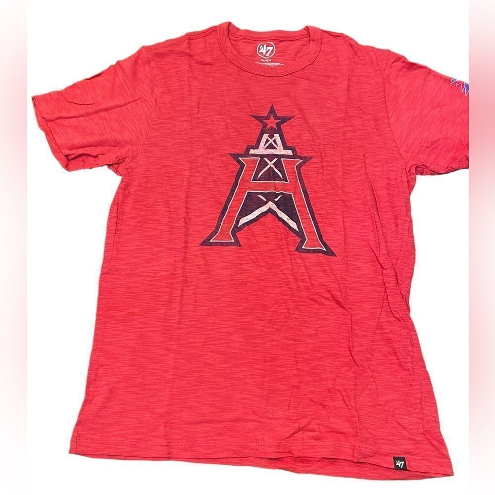 HOUSTON ROUGHNECKS GRAPHIC TEE